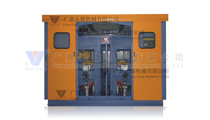 氣動(dòng)雙盤收線機(jī)