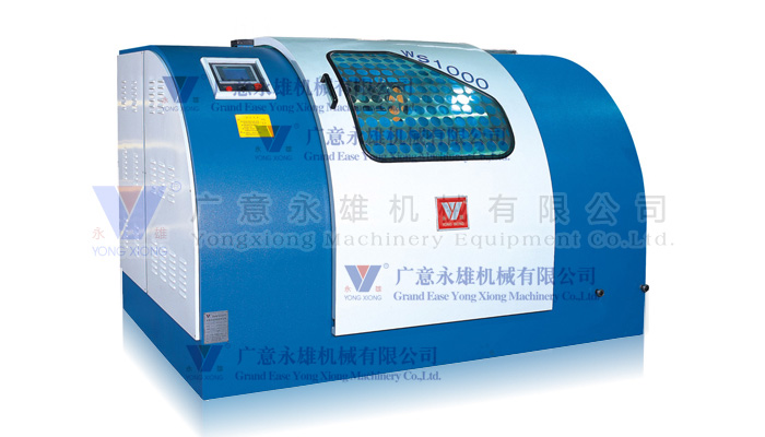 WS1000 大拉緊密收線機(jī)